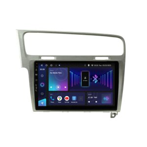 Android Autorádiá pre Volkswagen Golf Mk7 Silver - 10˝ 4GB / 64GB