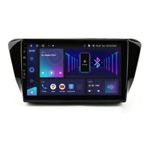 Android Autorádiá pre Škoda Superb 3 - 10˝ 8GB / 128GB