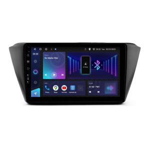 Android Autorádiá pre Škoda Fabia Mk3 - 9˝ 8GB / 128GB