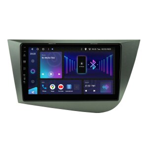 Android Autorádiá pre Seat Leon Mk2 - 9˝ 4GB / 64GB