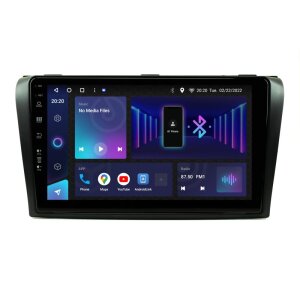 Android Autorádiá pre Mazda 3 Mk1 - 9˝ 8GB / 128GB