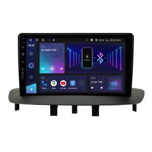 Android Autorádiá pre Renault Megane 3 - 9˝ 4GB / 64GB