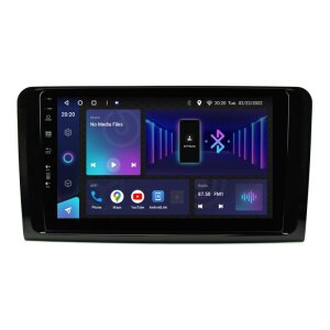Android Autorádiá pre Mercedes ML-Class in GL-Class - 9˝ 4GB / 64GB