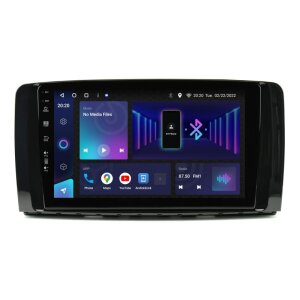 Android Autorádiá pre Mercedes R-Class - 9˝ 4GB / 64GB