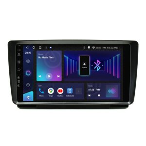 Android Autorádiá pre Škoda Octavia Mk2 - 9˝ 8GB / 128GB