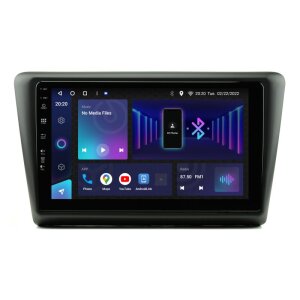 Android Autorádiá pre Škoda Rapid - 9˝ 8GB / 128GB