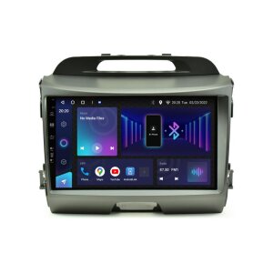 Android Autorádiá pre Kia Sportage 3 - 9˝ 2GB / 32GB