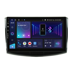 Android Autorádiá pre Volkswagen Passat B6, B7 Black - 10˝ 4GB / 64GB
