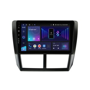 Android Autorádiá pre Subaru Impreza 3, Forester 3 - 9˝ 8GB / 128GB