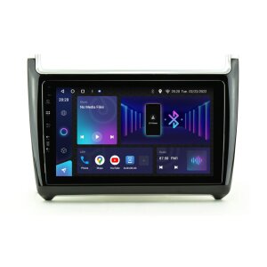 Android Autorádiá pre Volkswagen Polo Mk5 - 9˝ 4GB / 64GB