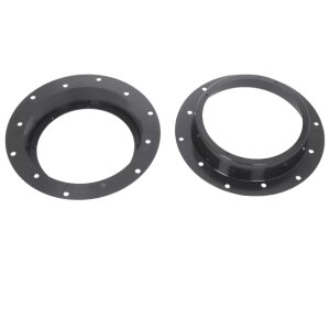 Dištančné krúžky pre reproduktory VW, Škoda, Audi Ø165