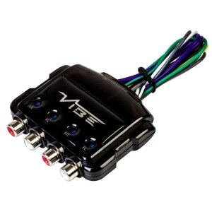 High-Low prevodník Vibe LOC4-V5 (4-kanálový)