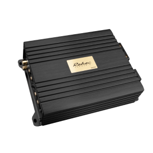 Zosilňovač do auta Rebec D600