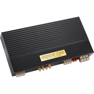 Zosilňovač do auta Ground Zero GZA125.4-30A