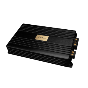 Zosilňovač do auta Rebec D1200