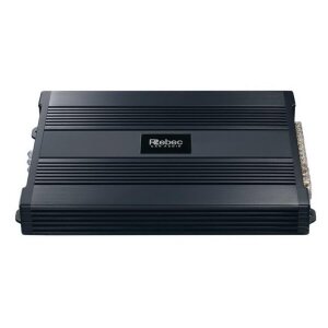 Zosilňovač do auta Rebec RA200