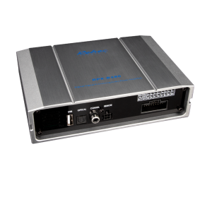 Zosilňovač do auta z DSP Rebec RPX-B480