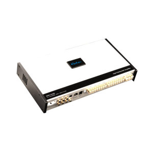 Zosilňovač do auta z DSP Rebec A12S