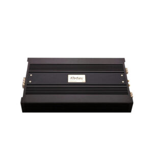 Zosilňovač do auta Rebec E2S