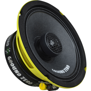 Reproduktory do auta Ground Zero GZCF 6.5XSPL
